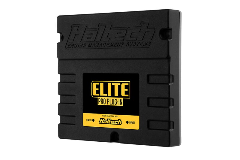 Haltech - Barra Elite Pro Plug In ECU