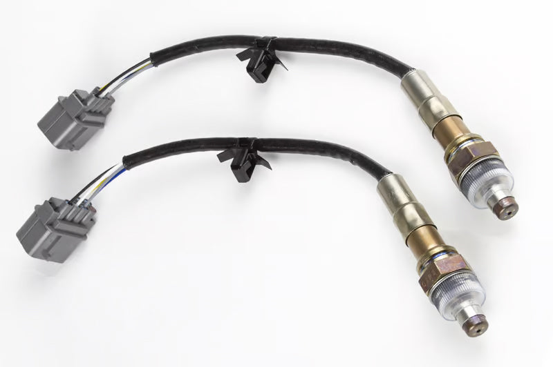 Haltech - WB2 NTK - Dual Channel CAN O2 Wideband Controller Kit - NTK LZA09-E1 Laboratory Grade 6mA Sensor Length: 1.2M (4ft)