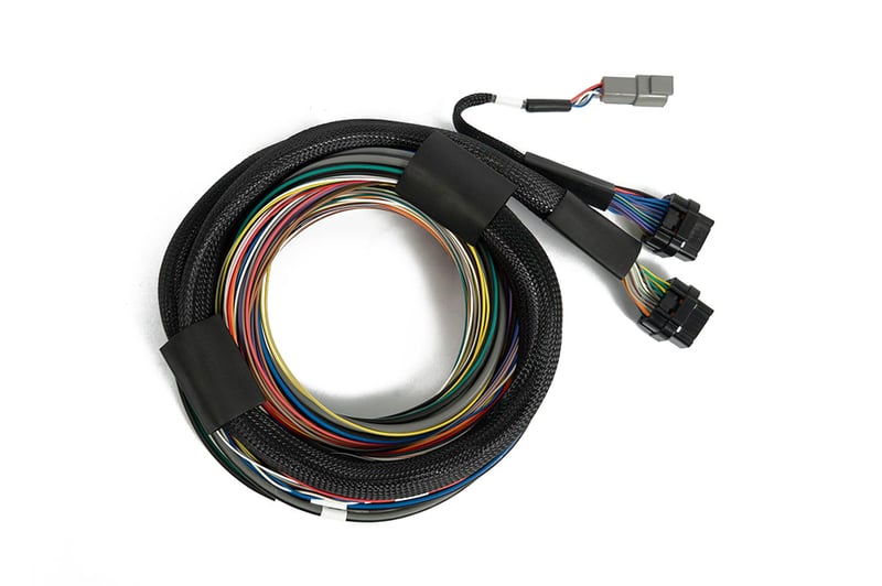 Haltech - Nexus S3 / S2 Universal Wire-In Harness - 2.5m (8')