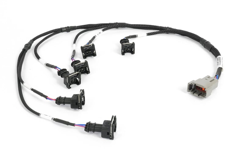 Haltech - i6 Timer (EV1) Primary Injector Harness