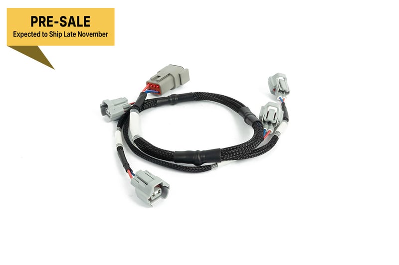 Haltech - i4 Sumitomo (Denso) Primary Injector Harness