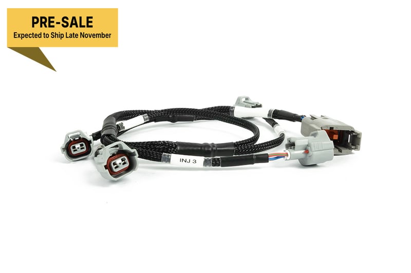 Haltech - i4 Sumitomo (Denso) Primary Injector Harness