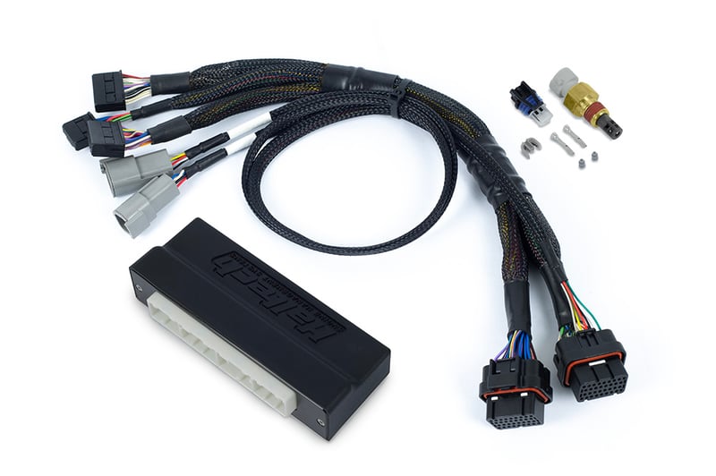 Haltech - Nexus S3 Plug 'n' Play Adapter Harness Subaru WRX / STI MY11-19 - Suits Australian Delivered Models Only (ADM)