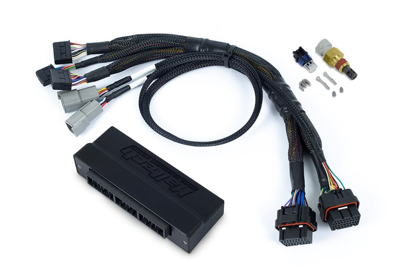 Haltech - Nexus S3 Plug 'n' Play Adapter Harness Mitsubishi EVO 9 & EVO 8MR