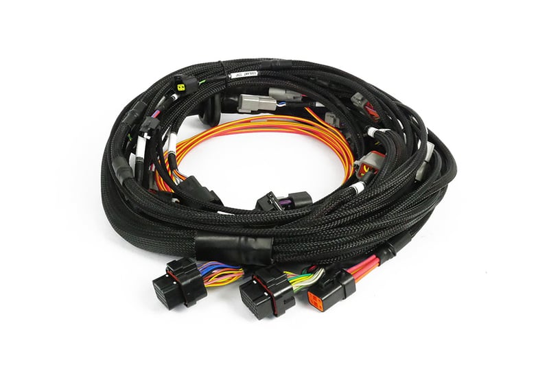 Haltech - Nexus Rebel JZ - Main Terminated Harness