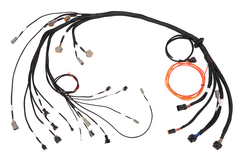 Haltech - Nexus R3 Nissan RB 25/26/30 Terminated Harness