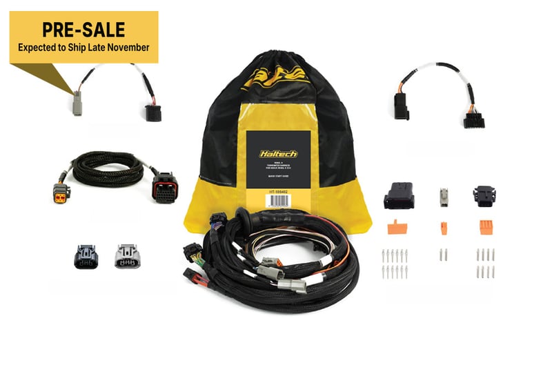 Haltech - Nexus Rebel K - Main Terminated Harness