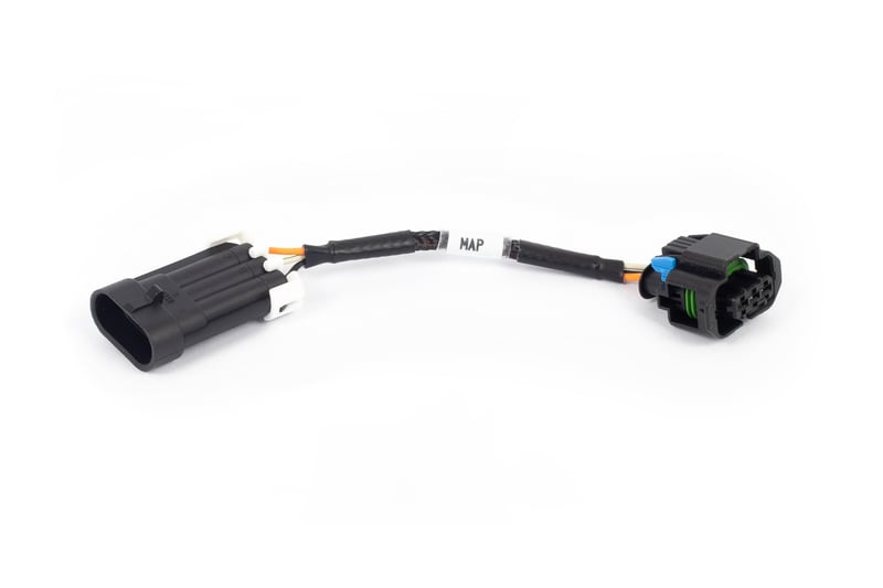 Haltech - Nexus Rebel LS - MAP sensor adaptor harness - Goleby's Parts | Goleby's Parts