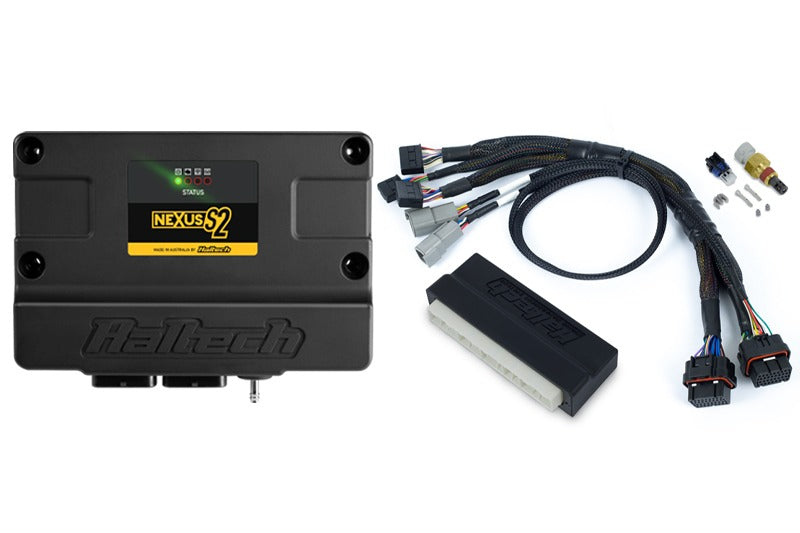 Haltech - Nexus S2 Plug 'n' Play Adapter Harness Kit - Honda EP3