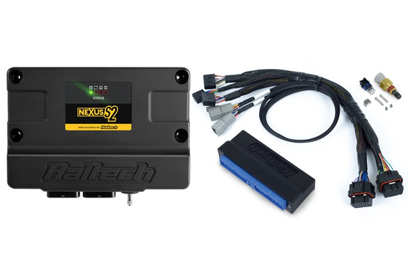 Haltech - Nexus S2 Plug 'n' Play Adapter Harness Kit - Nissan Silvia S14 S1ZENKI
