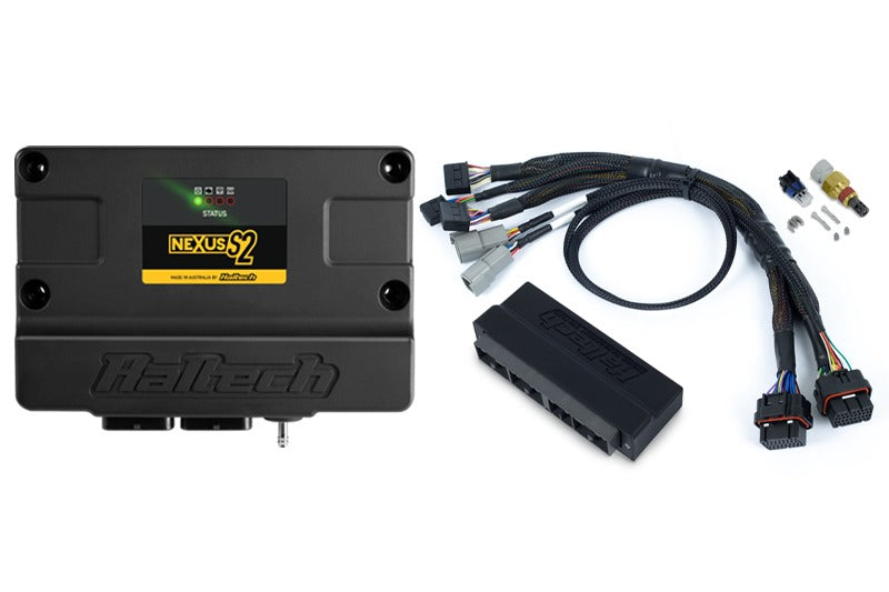 Haltech - Nexus S2 Plug 'n' Play Adapter Harness Kit - Subaru WRX MY99-00
