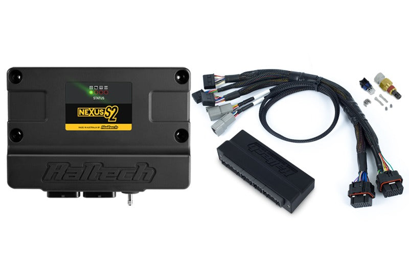 Haltech - Nexus S2 Plug 'n' Play Adapter Harness Kit - Mazda RX7 FD S6