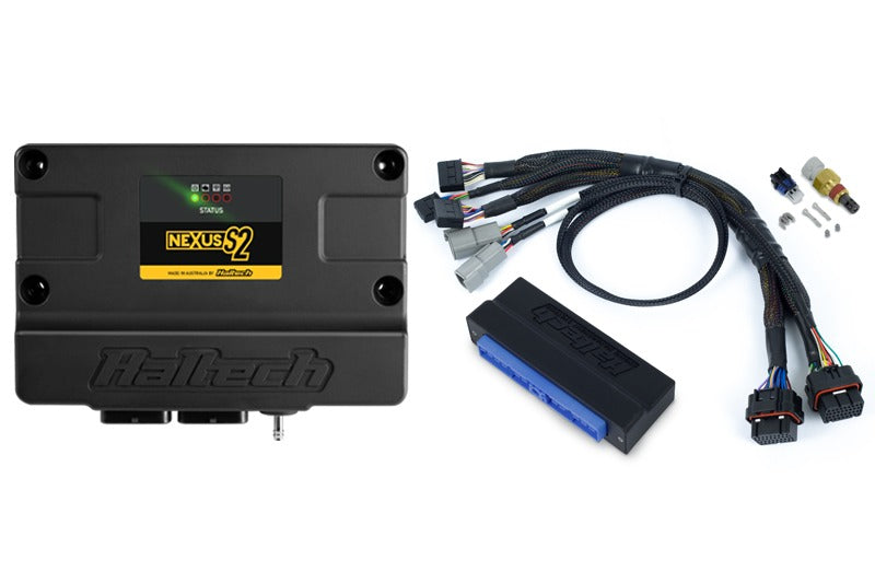 Haltech - Nexus S2 Plug 'n' Play Adapter Harness Kit - Nissan Silvia S15
