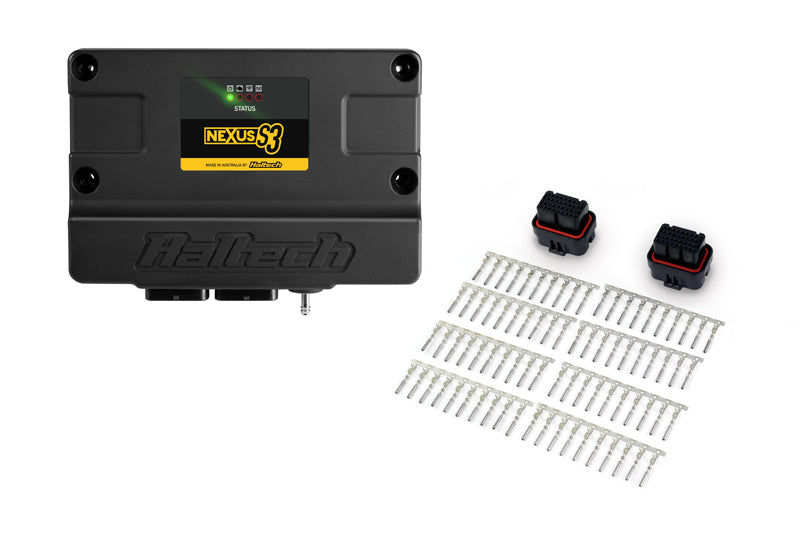 Haltech - Nexus S3 ECU + Plug and Pin Set