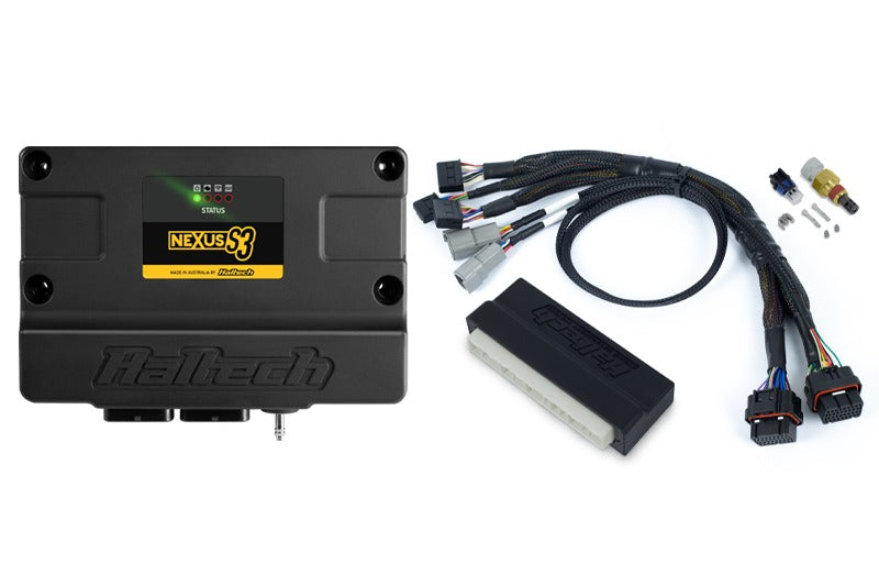 Haltech - Nexus S3 Plug 'n' Play Adapter Harness Kit - Honda EP3