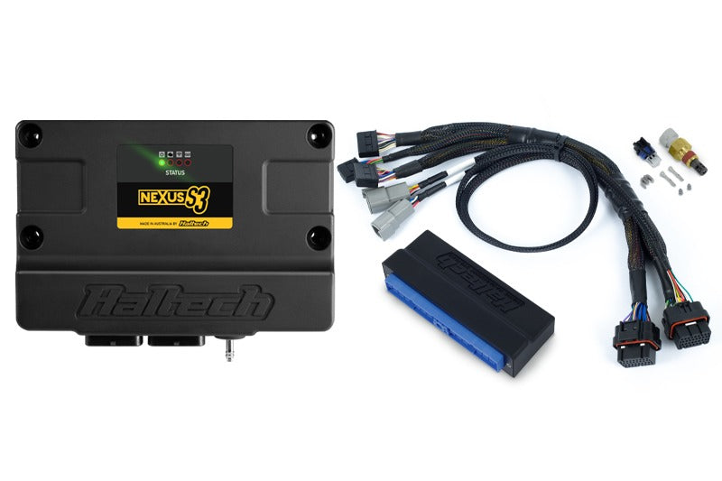 Haltech - Nexus S3 Plug 'n' Play Adapter Harness Kit - Nissan Silvia S14 S1 ZENKI