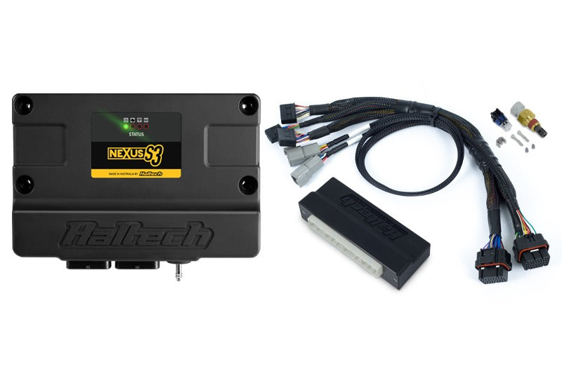 Haltech - HT-213312 Nexus S3 Plug 'n' Play Adapter Harness Kit