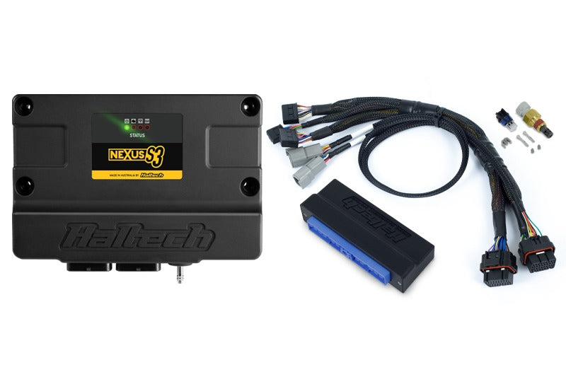 Haltech - Nexus S3 Plug 'n' Play Adapter Harness Kit - Mazda MX5 NA