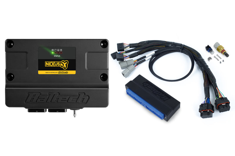 Haltech ECU & Plug 'n' Play Kits — Goleby's Parts