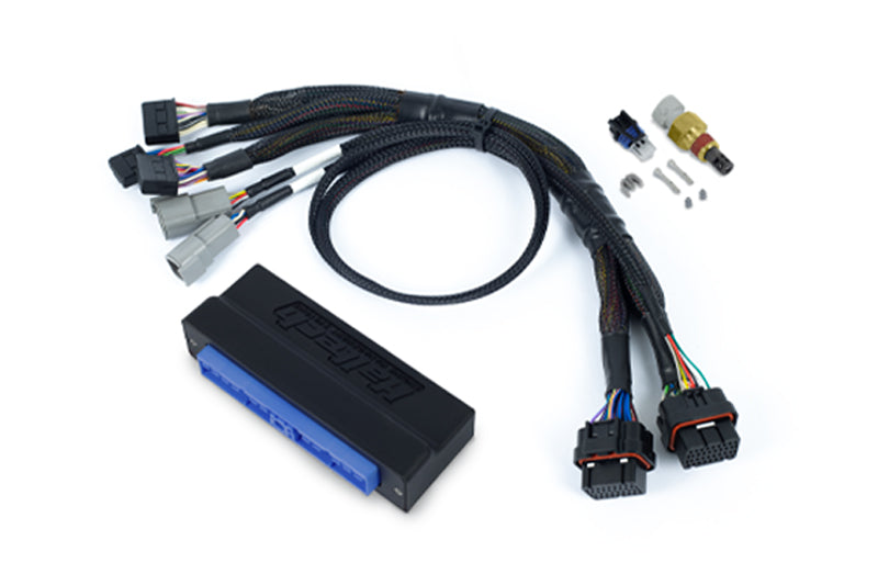 Haltech - Nexus S3 Plug 'n' Play Adapter Harness Kit - Nissan Patrol Y60 Auto