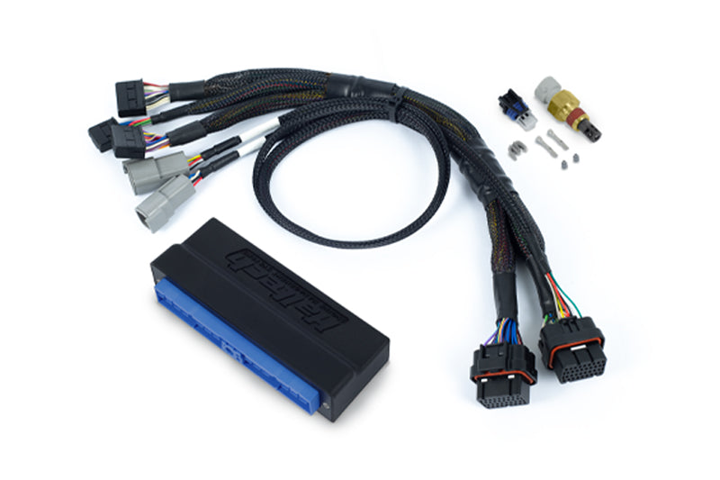 Haltech - Nexus S3 Plug 'n' Play Adapter Harness Kit - Nissan Patrol Y60 Y61 Auto