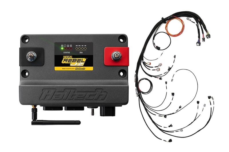 Haltech - NEXUS Rebel JZ