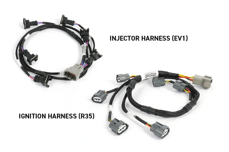 Haltech - NEXUS Rebel JZ