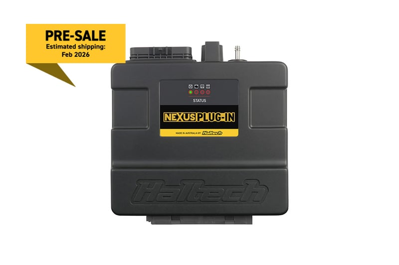 Haltech - Nexus Plug-in ECU - GM Delco