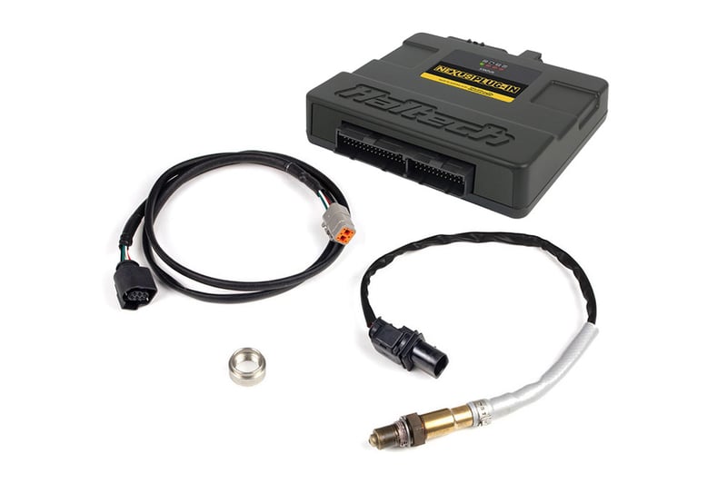 Haltech - Nexus Plug-in ECU - GM Delco + LSU4.9 Wideband Hardware Pack