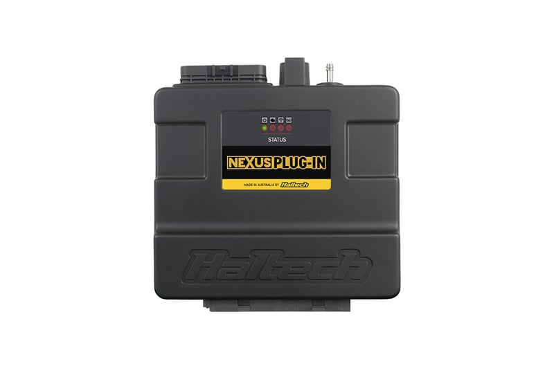 Haltech - Nexus Plug-in ECU - GM Delco + LSU4.9 Wideband Hardware Pack