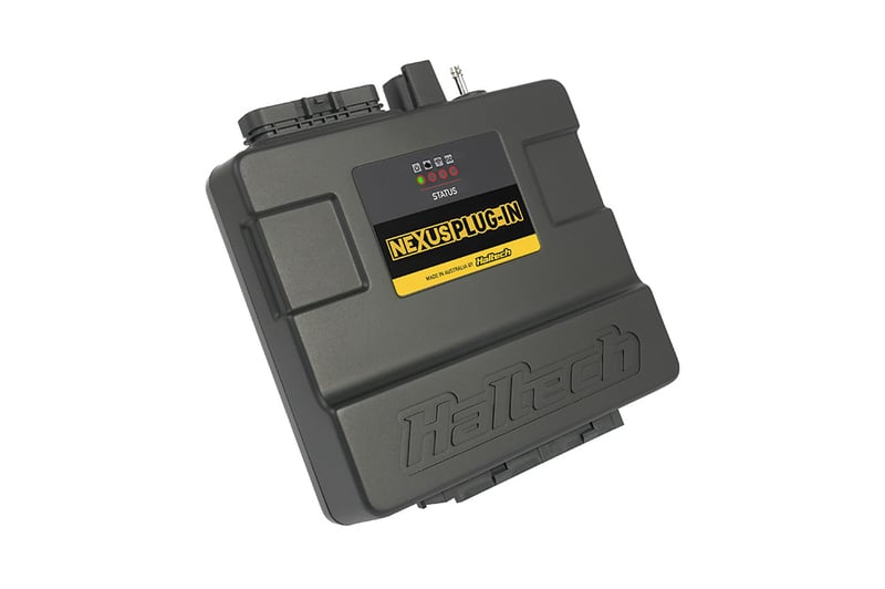 Haltech - Nexus Plug-in ECU - GM Delco + LSU4.9 Wideband Hardware Pack
