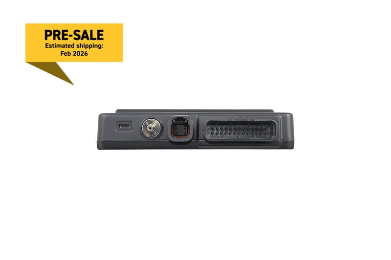 Haltech - Nexus Plug-in ECU - GM Delco + LSU4.9 Wideband Hardware Pack