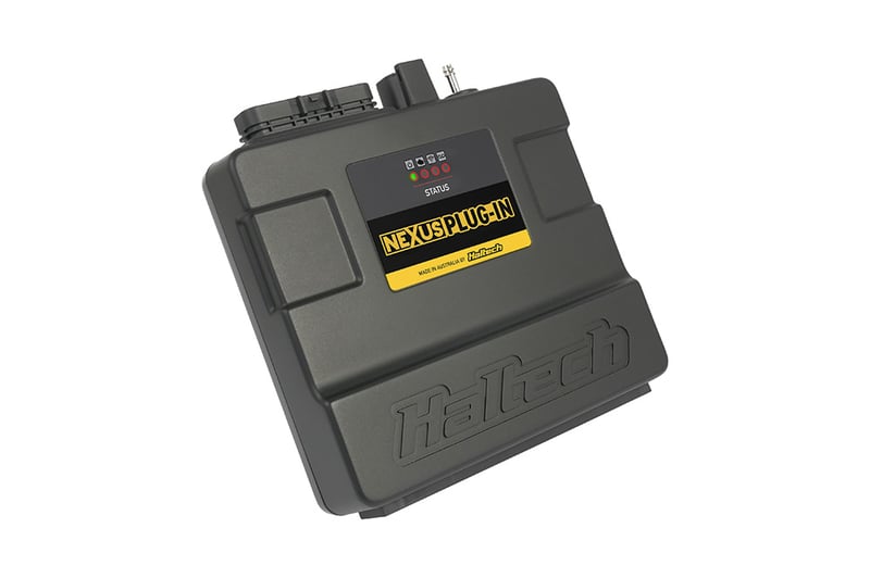 Haltech - Nexus Plug-in ECU - Mazda RX-8