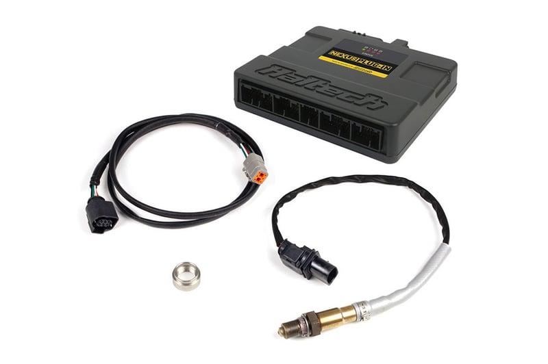 Haltech - Nexus Plug-in ECU - Mazda RX-8 + LSU4.9 Wideband Hardware Pack