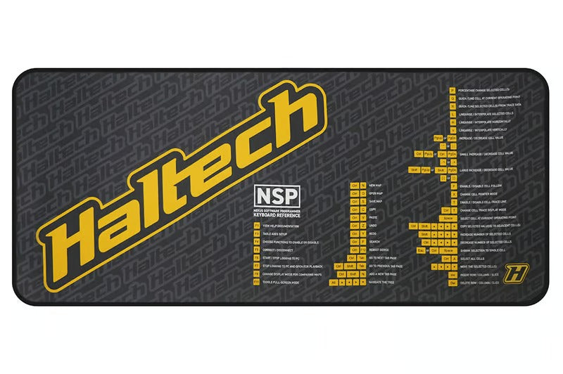 Haltech - NSP Shortcuts Fat Mat