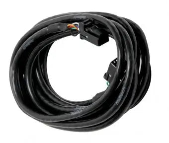 Haltech CAN Cable 8 pin Black Tyco to 8 pin Black Tyco Length: 1200mm (48") - Goleby's Parts | Goleby's Parts