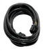 Haltech CAN Cable 8 pin Black Tyco to 8 pin Black Tyco Length: 75mm (3") - Goleby's Parts | Goleby's Parts