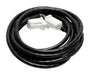 Haltech CAN Cable 8 pin White Tyco to 8 pin White Tyco Length: 150mm (6") - Goleby's Parts | Goleby's Parts
