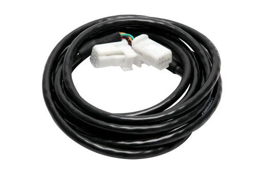 Haltech CAN Cable 8 pin White Tyco to 8 pin White Tyco Length: 3600mm (144") Haltech