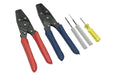 Haltech Dual Crimper Set Inc 3 pin removal tools Haltech