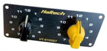 Haltech Dual Switch Panel Kit - Goleby's Parts | Goleby's Parts