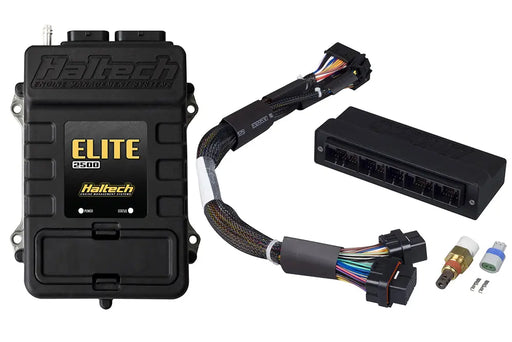 Haltech Elite 2500 + Mazda RX7 FD3S-S6 Plug 'n' Play Adaptor Harness Kit Haltech