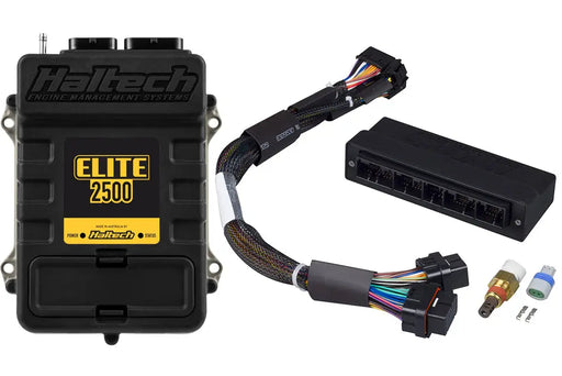 Haltech Elite 2500 + Mazda RX7 FD3S-S7&8 Plug 'n' Play Adaptor Harness Kit Haltech