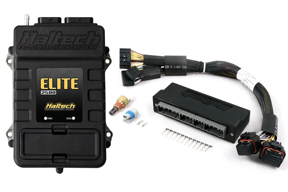 Haltech ECU & Plug 'n' Play Kits — Goleby's Parts