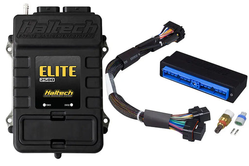 Haltech Elite 2500 + Nissan Patrol Y60 (TB42) Plug 'n' Play Adaptor Harness Kit Haltech