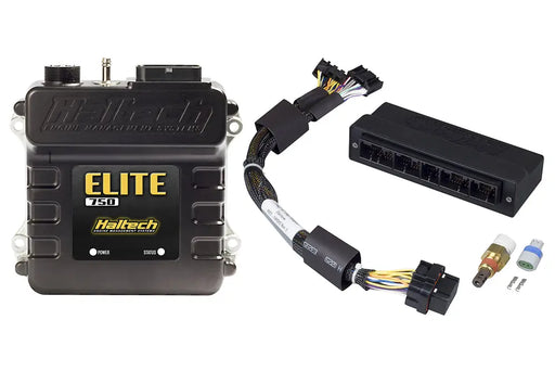 Haltech Elite 750 + Mazda Miata (MX-5) NA Plug'n'Play Adaptor Harness Kit Haltech