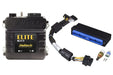 Haltech Elite 750 + Nissan Patrol Y60 & Y61 (TB45) Plug 'n' Play Adaptor Harness Kit Haltech
