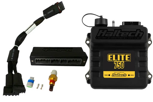 Haltech Elite 750 + Toyota LandCruiser 80 Series Plug'n'Play Adaptor Harness Kit Haltech