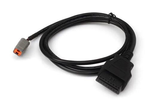 Haltech - Elite CAN Cable DTM-4 to OBDII Length: 1800mm (72") Haltech