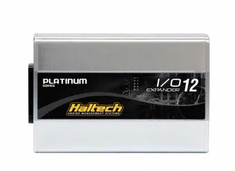 Haltech IO 12 Expander - 12 Channel (CAN ID - Box A) - Goleby's Parts | Goleby's Parts